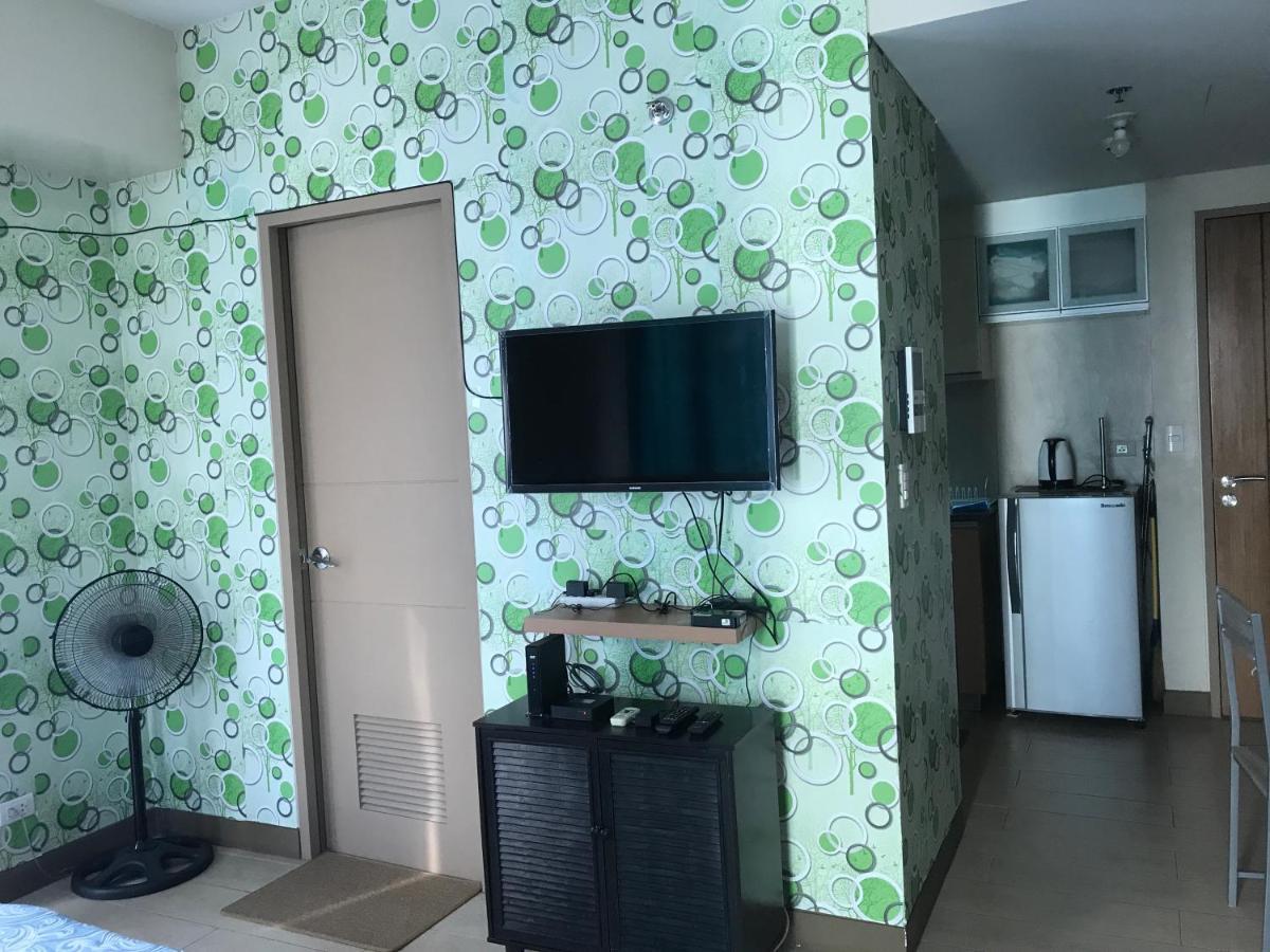 Lena'S Condotel Pasay Buitenkant foto