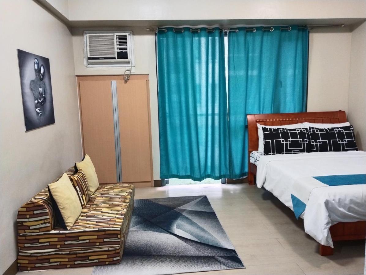 Lena'S Condotel Pasay Buitenkant foto